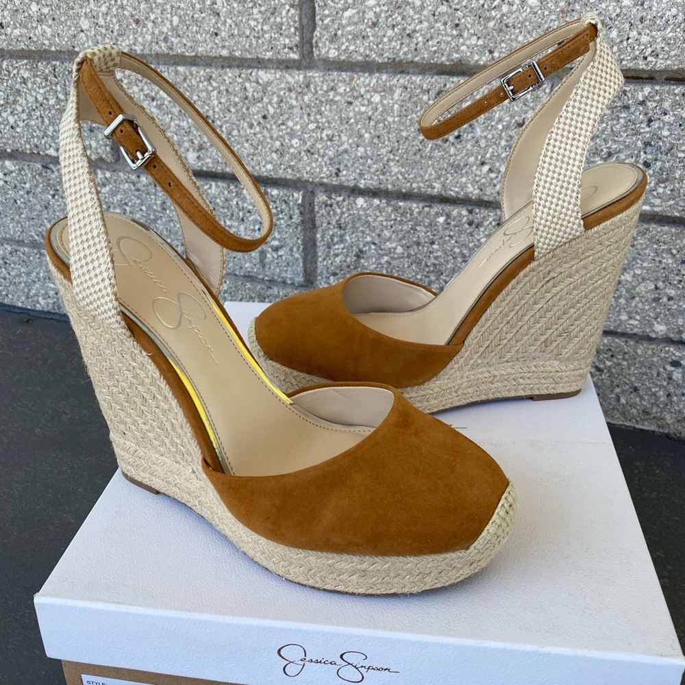 Jessica Simpson Zehsta Wedge